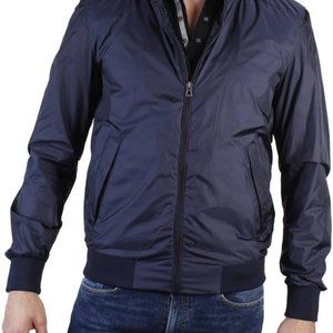 Geox Respira Outerwear Breathing Travel Water Resistant Wind Proof Jacket